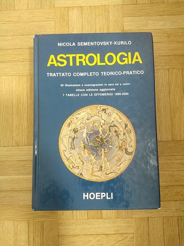 Astrologia trattato completo - astrologia.,