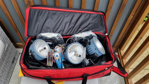 Ianiro varibeam 800w - 3x,