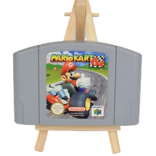Mario kart nintendo 64 - kart,