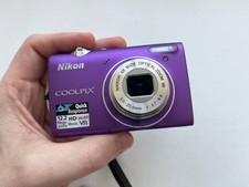 Nikon COOLPIX S5100 12,2