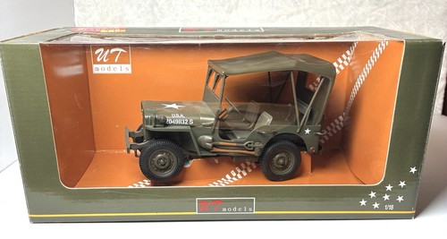Models diecast - diecast, 1:18