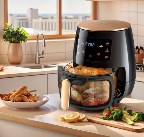 Friggitrice aria 2400w - -,