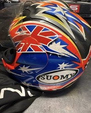 casco suomy integrale