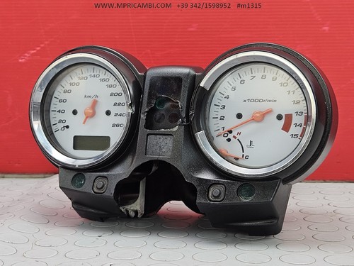 Strumentazione 37102 mcz e00 - strumentazione, 37102-mcz-e00