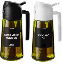 Spruzzatore di olio 2Pz da 470