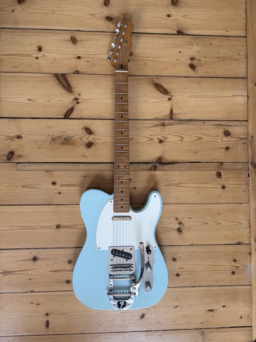 Fender telecaster anni - telecaster, 50