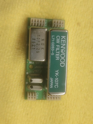 Kenwood unit board con - kenwood,