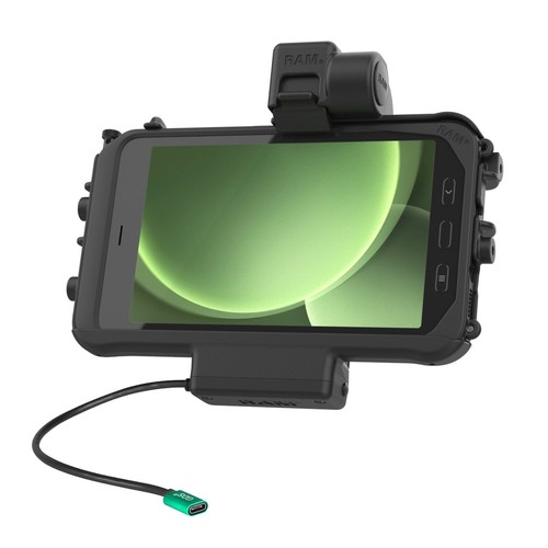 Kit dock alimentato - , ram