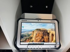 Panasonic Hardpad FZ-G1 MK4