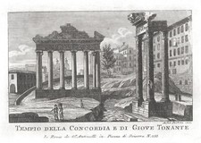 TEMPLI CONCORDIA E GIOVE