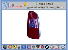 53480 FANALE POSTERIORE SX