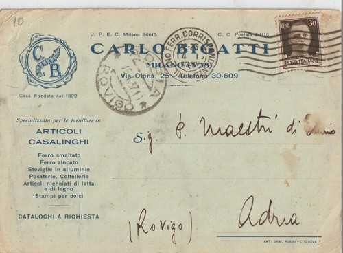 1937 milano articoli - 1937,