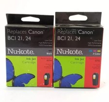 Canon BJC nero ciano magenta
