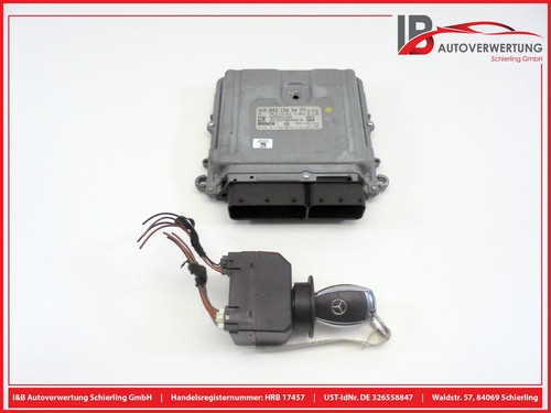 Kit centralina motore - , mercedes