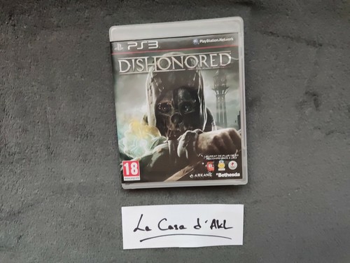 Dishonored sans notice sur