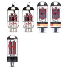 Set tubi standard per