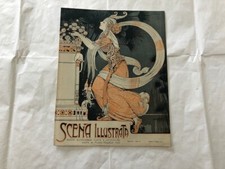  SCENA ILLUSTRATA  EZIO