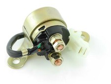 Relais di Avviamento, Relé di Avviamento adatto per Suzuki Gn 250 1984-1999
