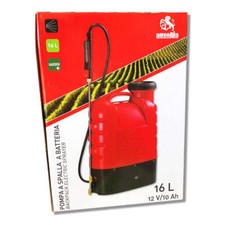 POMPA A SPALLA PESANTE LT.16 A