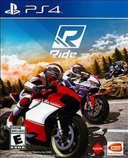 Ride PS4 PlayStation 4 -