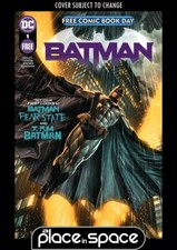 FREE COMIC BOOK DAY 2021