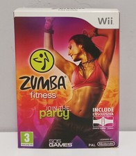 Zumba Fitness + Cintura Nintendo Wii