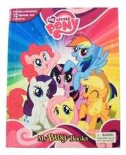 My Little Pony Busy Book
