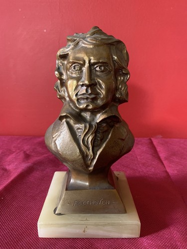Statue mezzo busto in - 4,