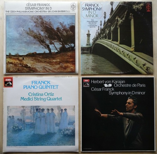 Cesar franck x classical - cesar, 4
