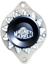 ALTERNATORE PER AUTOCARRO 24V 30A PER  IVECO OM 40/50/65/100/-115-145 MARELLI