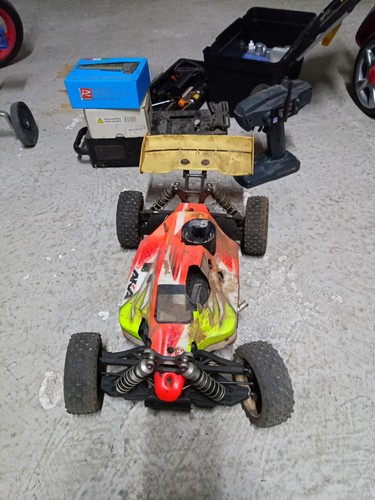 Mugen mbx6 ricambi - mugen, +