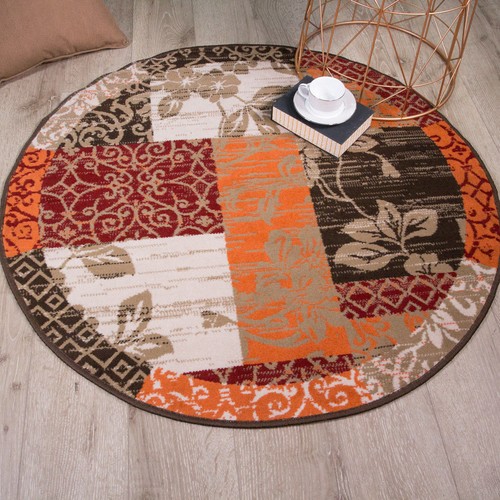 Tappeto patchwork moderno