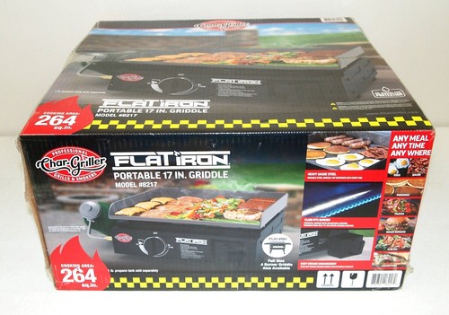 Nuovo char griller 8217 - nuovo, ferro