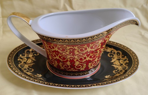 Salsiera rosenthal versace - salsiera,