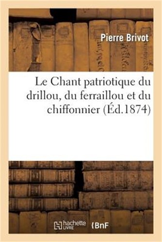 Chant patriotique du - le,