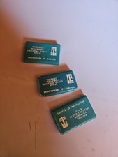 Lotto Vintage Saponette