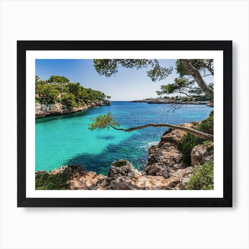 Quadro stampa tela poster - stampa, su