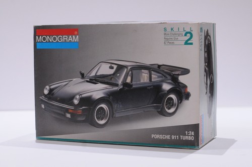 Kit modellino monogramma - kit, 1992