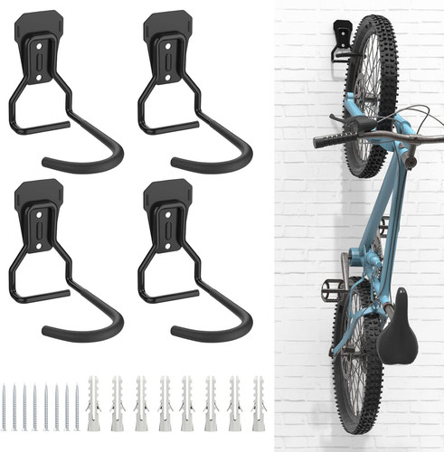Appendi bici muro 4 - bici, muro,