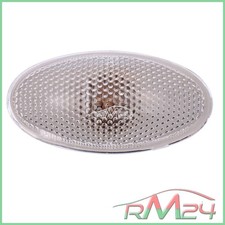 1X FRECCIA BIANCA OVALE