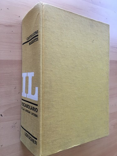 Vocabolario della lingua - vocabolario,