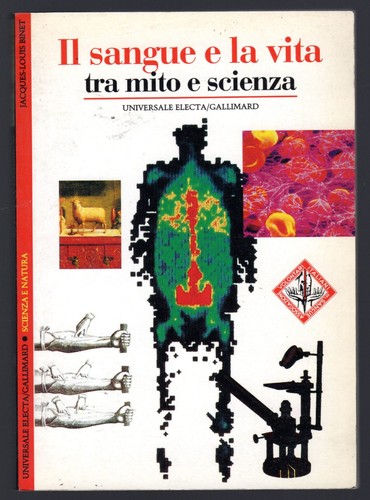 Sangue vita tra - e, la