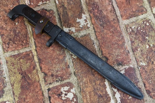 Coltello fucile russo urss - fucile,