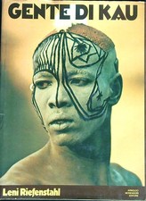 GENTE DI KAU RIEFENSTAHL LENI