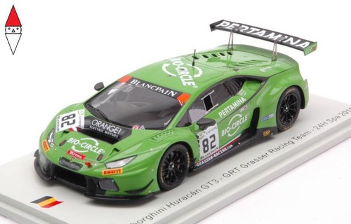 Spark model lamborghini - 1/43,