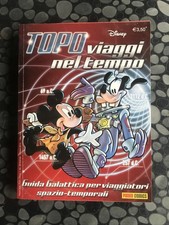 TOPO VIAGGI NEL TEMPO - TUTTO