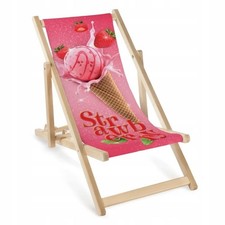 Sedia Sdraio da Giardino in
