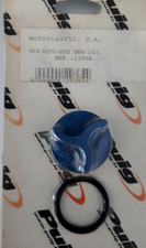 Bouchon de carter huile Bleu