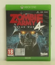 Zombie Army 4: Dead War Xbox One / Series X