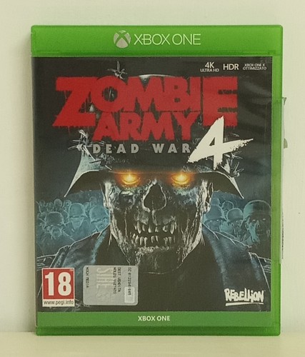 Zombie army dead war - dead, xbox